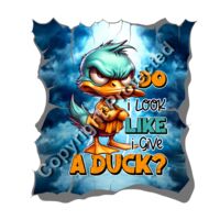 Do I Look like I Give A Duck Thumbnail